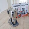Mini Moulin Électrique Multifonction en Acier Inoxydable
