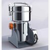 Mini Moulin Électrique Multifonction en Acier Inoxydable